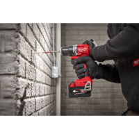 MILWAUKEE M18 BLPDRC-402C kompaktní bezuhlíková příklepová vrtačka 4933492824