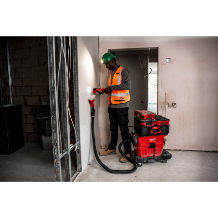 MILWAUKEE M18 FUEL™ NEXUS vysavač 23 l, třída L 4933500140