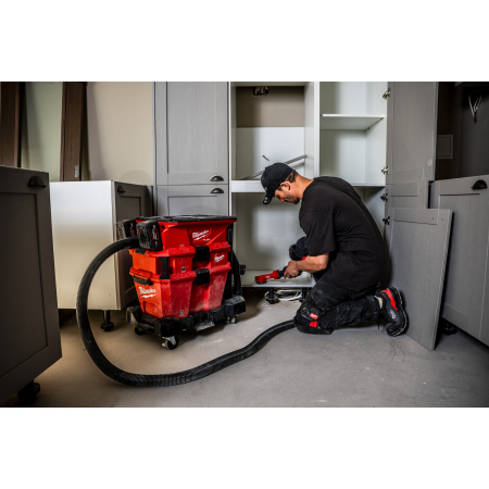 MILWAUKEE M18 FUEL™ NEXUS vysavač 23 l, třída L 4933500140