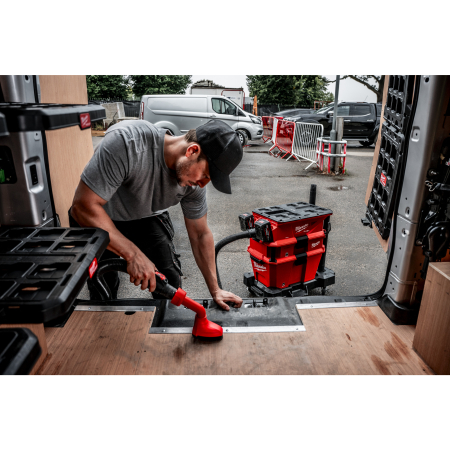MILWAUKEE M18 F2VC23LG2-0 FUEL NEXUS vysavač 23 l, třída L 4933500140