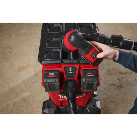 MILWAUKEE M18 FUEL™ NEXUS vysavač 23 l, třída L 4933500140
