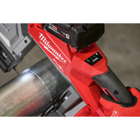 MILWAUKEE M18 FBS127-502C FUEL pásová pila s hlubokým řezem Gen 2 4933498310