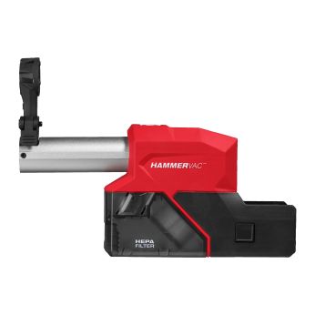 MILWAUKEE M18™ speciální odsávání prachu pro M18 FUEL™ vysoce výkonné 4režimové kladivo SDS-Plus 16 mm 4933498587
