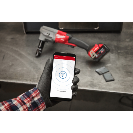 MILWAUKEE M18 FUEL™ prostřihovač plechu 3,5 mm 4933498983