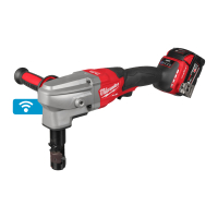 MILWAUKEE M18 FUEL™ prostřihovač plechu 3,5 mm 4933498983