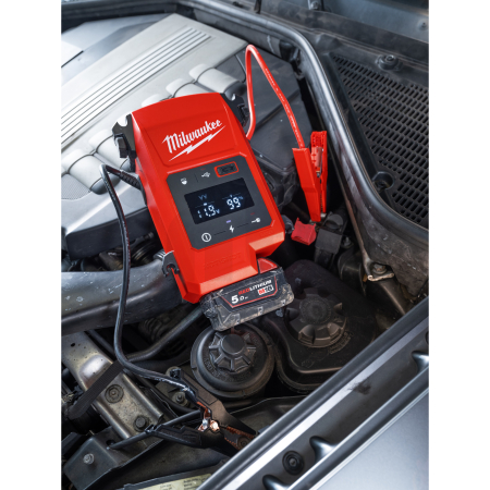 MILWAUKEE M18™ startovací zdroj 4933498026