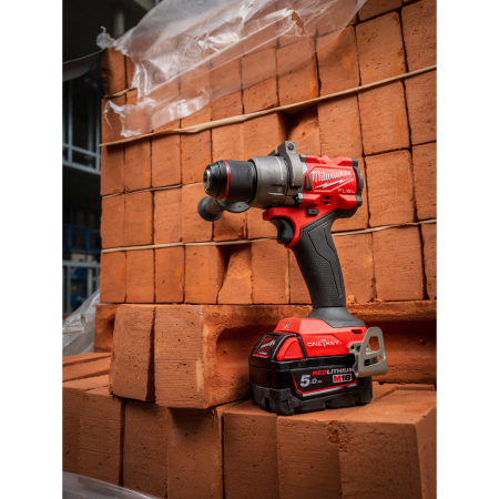 MILWAUKEE M18 FUEL™ ONE-KEY™ příklepová vrtačka 4933501116
