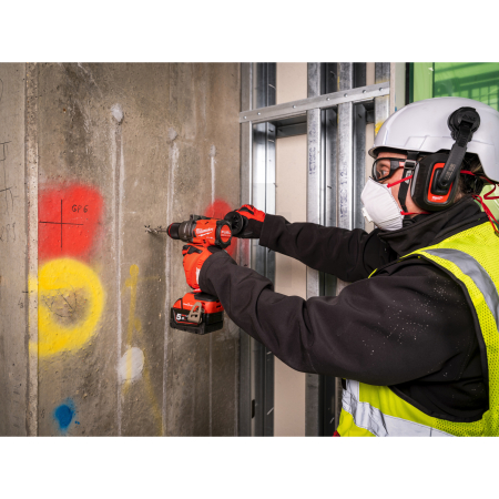 MILWAUKEE M18 FUEL™ ONE-KEY™ příklepová vrtačka 4933501116