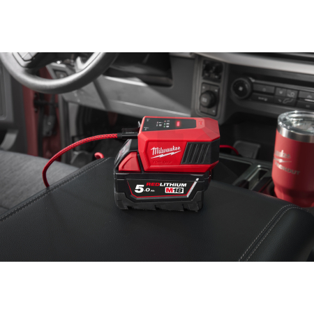 MILWAUKEE M18™ TOP-OFF mini nabíječka 4932499165