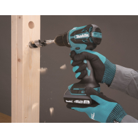 Makita - Aku bezuhlíkový šroubovák Li-ion LXTB 18V/2,0 Ah DDF490WVE
