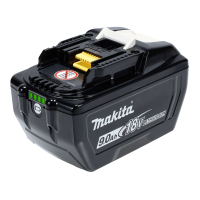 Makita - akumulátor Li-ion LXT BL1890 18V/9,0Ah 1915H4-0