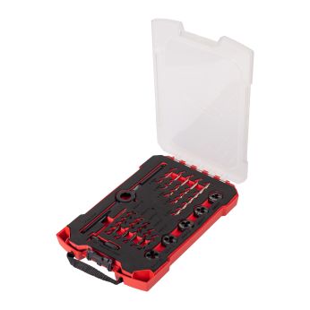 MILWAUKEE Sada metrických závitníků a matric 17 ks 4932498720