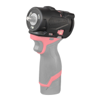 MILWAUKEE Gumová objímka pro M12 FSCIW 4932500130