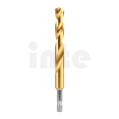 MILWAUKEE RED HEX - Shockwave HSS-TiN Drill Bits 4932500414