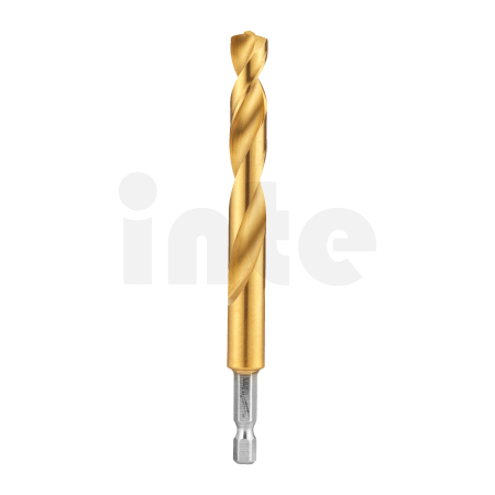 MILWAUKEE RED HEX - Shockwave HSS-TiN Drill Bits 4932500415