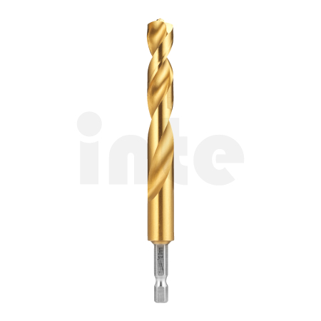 MILWAUKEE RED HEX - Shockwave HSS-TiN Drill Bits 4932500417