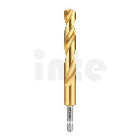 MILWAUKEE RED HEX - Shockwave HSS-TiN Drill Bits 4932500418