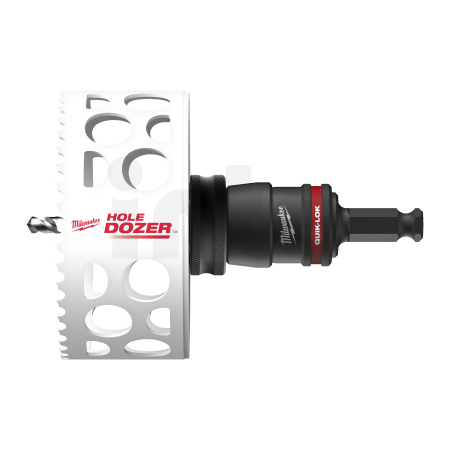 MILWAUKEE Holesaw System Attachments 4932500549