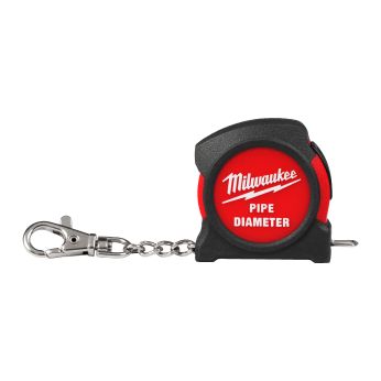 MILWAUKEE Pipe Groove Tape Measure 4932500648