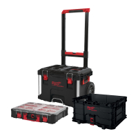 MILWAUKEE Packout Set 3 4932500655