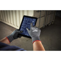 MILWAUKEE Rukavice proti proříznutí stupeň ochrany E balení 12 kusů XL/10 4932501279