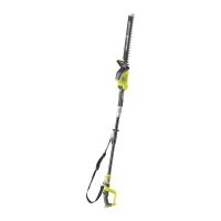 RYOBI OPP1820PT1845 18V ONE+™ 20cm prořezávací pila a 45cm nůžky na živý plot 5133006827