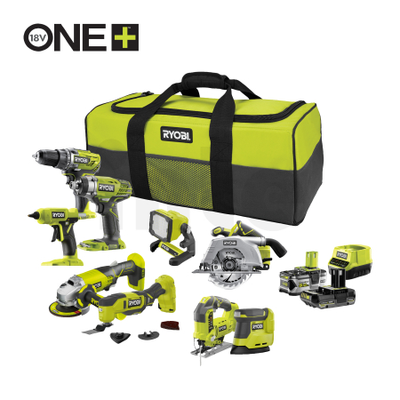 RYOBI R18CK9  5133006552