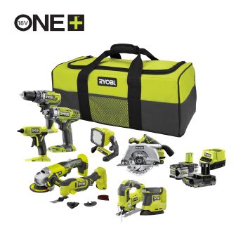 RYOBI R18CK9  5133006552