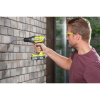 RYOBI R18PD32 18V ONE+™ Akumulátorová bezuhlíková příklepová vrtačka (2 x 2,0 Ah) 5133006898