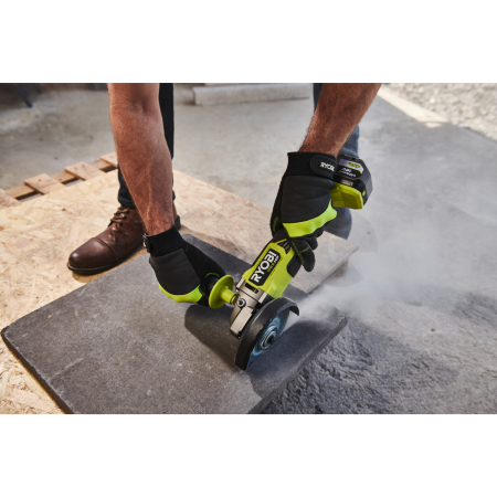 RYOBI RAG18X125 18V ONE+™ HP bezuhlíková úhlová bruska 125 mm 5133006422