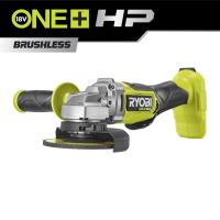 RYOBI RAG18X125 18V ONE+™ HP bezuhlíková úhlová bruska 125 mm 5133006422