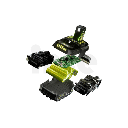 RYOBI RB1840E 18V ONE+™ EDGE akumulátor 4,0Ah 5133006586