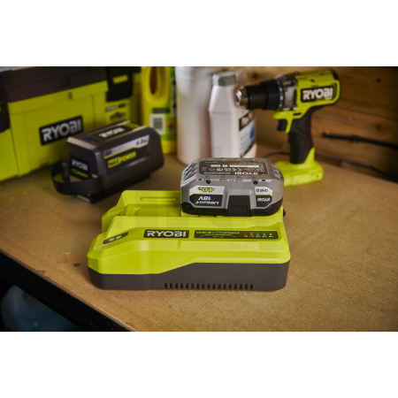 RYOBI RC1836112 Rychlonabíječka 18V ONE+™ & 36V MAX POWER 5133006791