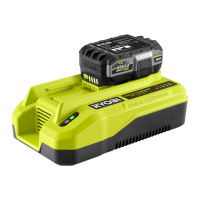 RYOBI RC1836112 Rychlonabíječka 18V ONE+™ & 36V MAX POWER 5133006791