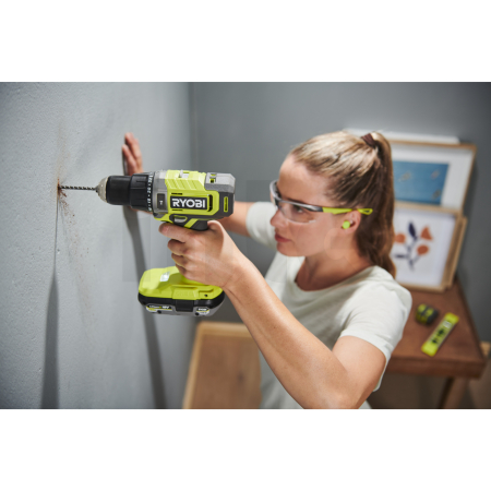 RYOBI RCK182M Sada 18V ONE+™ s příklepovou vrtačkou a přímočarou pilou (1x 2,0 Ah, 1x 4,0 Ah) 5133006904