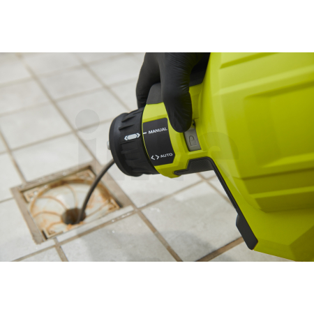 RYOBI RDA18 18V ONE+™ Akumulátorový čistič odpadů 5133006416