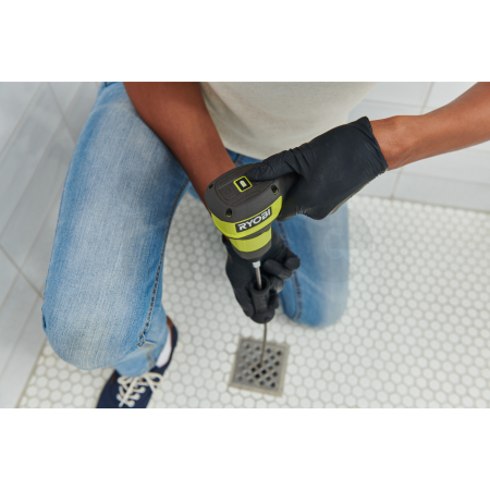 RYOBI RDA4 USB Lithium™ Akumulátorový čistič odpadů 5133006408