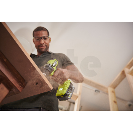 RYOBI RDD18C1 18V ONE+™ HP bezuhlíkový vrtací šroubovák (1x 2,0 Ah) 5133006521