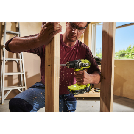 RYOBI RDD18X1 18V ONE+™ HP bezuhlíkový vrtací šroubovák 5133006630