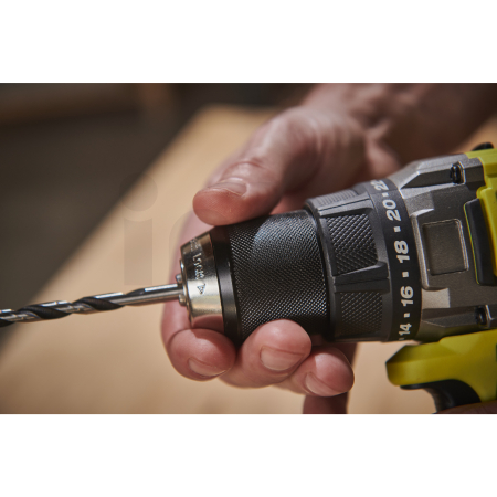 RYOBI RDD18X1 18V ONE+™ HP bezuhlíkový vrtací šroubovák 5133006630