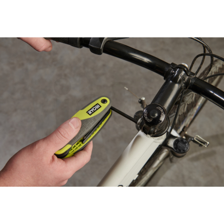 RYOBI RHFHK-7 7dílná Sada imbusových klíčů 5132006697