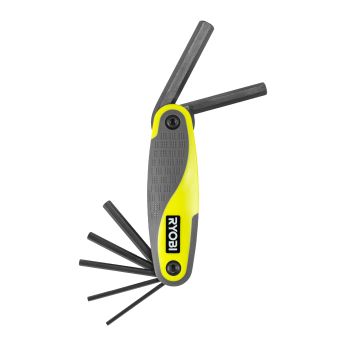 RYOBI RHFHK-7 7dílná Sada imbusových klíčů 5132006697