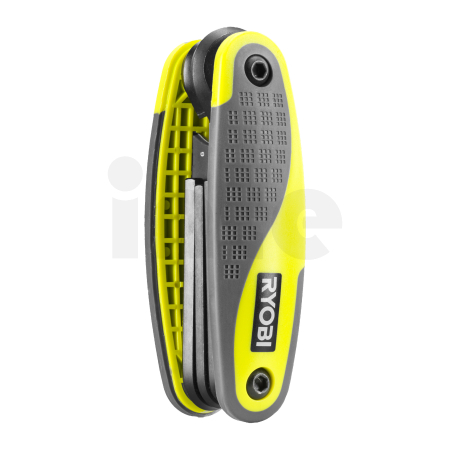 RYOBI RHFHK-7 7dílná Sada imbusových klíčů 5132006697