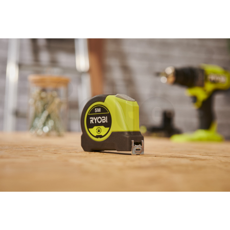 RYOBI RHMT 5m svinovací metr 5132006711