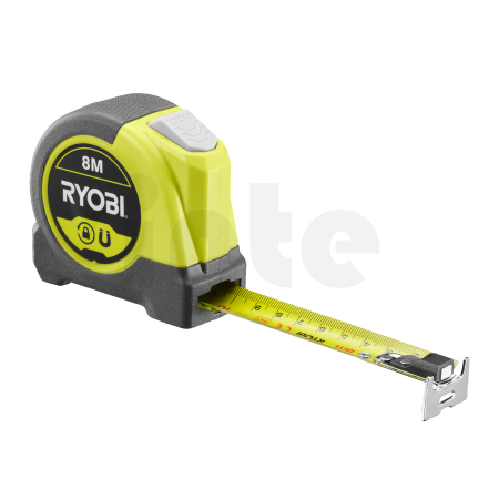 RYOBI RHMT 8m magnetický svinovací metr 5132006712