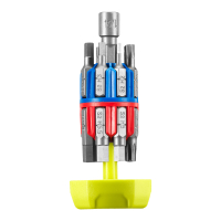 RYOBI RHSDSMR35 35dílný ráčnový šroubovák 5132006708