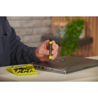 RYOBI RHSDSPCT6 6ks Sada torx magnetických detailních šroubováků 5132006709