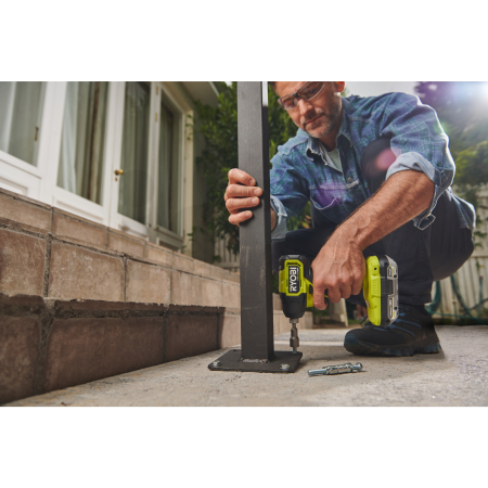 RYOBI RID18C1 ONE+™ HP bezuhlíkový rázový šroubovák 5133006526