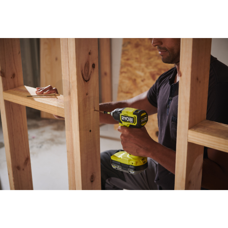 RYOBI RID18C1 ONE+™ HP bezuhlíkový rázový šroubovák 5133006526