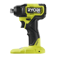 RYOBI RID18C1 ONE+™ HP bezuhlíkový rázový šroubovák 5133006526